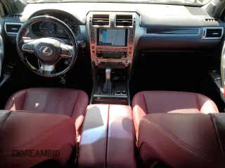 2020 Lexus GX 460 Premium z VIN JTJAM7BX3L5255841, wystawiony jako Copart lot #56466965 z przebiegiem 215 958 mil mil oraz Szkody całkowita. Historia ofert i sprzedaży dostępna na DreamBid. Obrazek 8.