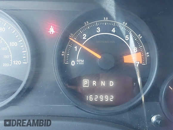 2016 Jeep Compass 75th Anniversary with VIN 1C4NJCBB4GD785189, listed as a IAAI auction lot 42139851 with 162,992 mi miles and . Bid and sale history available at DreamBid. Image 15.