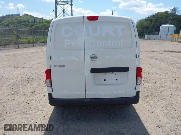 2020 Nissan NV200 SV с VIN 3N6CM0KN6LK702859, выставлен на аукционе IAAI как лот 42102932 с пробегом 83 636 миль миль и . История ставок и продаж доступна на DreamBid. Изображение 17.