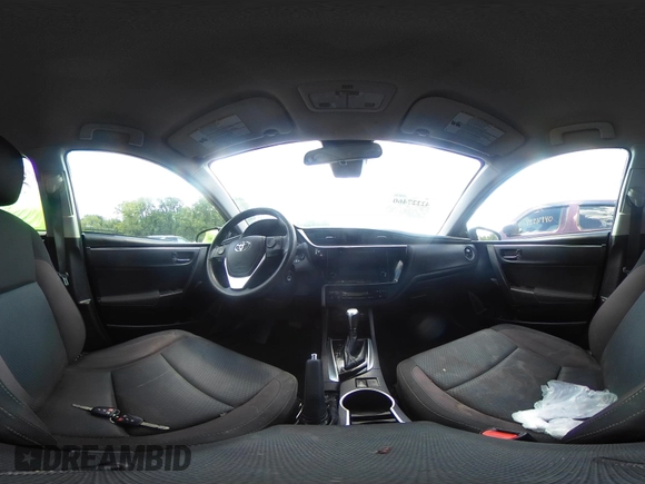 2018 Toyota Corolla L с VIN 5YFBURHE9JP843252, выставлен на аукционе IAAI как лот 42227460 с пробегом 33 576 миль миль и . История ставок и продаж доступна на DreamBid. Изображение 19.