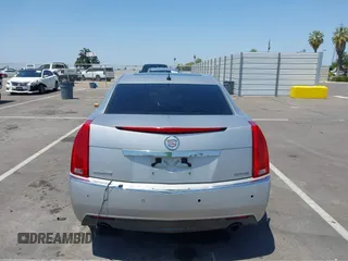 2008 Cadillac CTS RWD z VIN 1G6DV57V880153063, wystawiony jako IAAI lot #42440277 z przebiegiem 158 312 mil mil oraz . Historia ofert i sprzedaży dostępna na DreamBid. Obrazek 16.