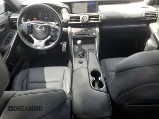 2017 Lexus IS 200t с VIN JTHBA1D26H5055430, выставлен на аукционе Copart как лот 54711495 с пробегом 102 487 миль миль и На запчасти • Non repairable. История ставок и продаж доступна на DreamBid. Изображение 8.