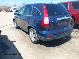 2010 Honda CR-V EX with VIN 5J6RE4H53AL052412, listed as a IAAI auction lot 42038580 with 157,703 mi miles. Bid and sale history available at carsss.com. Image 3.
