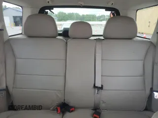 2012 Ford Escape XLT с VIN 1FMCU9DG4CKB01074, выставлен на аукционе Copart как лот 62483805 с пробегом 165 825 миль миль и Списание • Salvage title. История ставок и продаж доступна на DreamBid. Изображение 10.