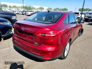 2016 Ford Focus SE with VIN 1FADP3F23GL246059, listed as a Copart auction lot 88325525 with 139,873 mi miles and Clean Title. Bid and sale history available at carsss.com. Image 4.