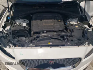 2020 Jaguar F-Pace 25t z VIN SADCS2FX2LA638535, wystawiony jako Copart lot #57577025 z przebiegiem 70 037 mil mil oraz Szkoda całkowita • Salvage title. Historia ofert i sprzedaży dostępna na DreamBid. Obrazek 12.