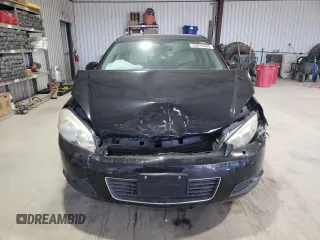 2010 Chevrolet Impala LT with VIN 2G1WB5EK3A1142790, listed as a Copart auction lot 53815065 with 115,762 mi miles and Salvage Title. Bid and sale history available at DreamBid. Image 5.