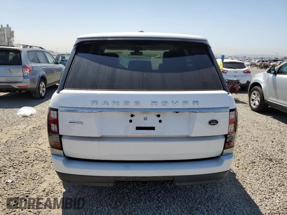2015 Land Rover Range Rover Supercharged z VIN SALGS2TF8FA224942, wystawiony jako Copart lot #52254095 z przebiegiem 71 204 mil mil oraz Czysty tytuł • Clean title. Historia ofert i sprzedaży dostępna na DreamBid. Obrazek 6.