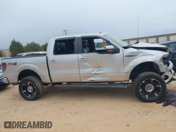 2013 Ford F-150 XL с VIN 1FTFW1EF6DKD24141, выставлен на аукционе IAAI как лот 42032938 с пробегом 135 362 миль миль и . История ставок и продаж доступна на DreamBid. Изображение 13.