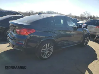 2016 BMW X4 xDrive35i with VIN 5UXXW5C5XG0N91741, listed as a Copart auction lot 47060444 with 0 mi miles. Bid and sale history available at carsss.com. Image 3.