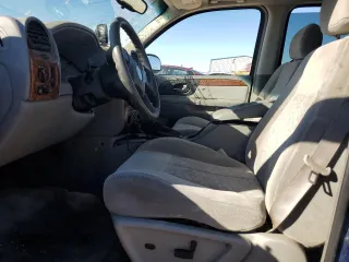 2006 Isuzu Ascender S z VIN 4NUES16S366700118, wystawiony jako Copart lot #84754854 z przebiegiem 217 811 mil mil oraz Szkoda całkowita • Salvage title. Historia ofert i sprzedaży dostępna na DreamBid. Obrazek 7.