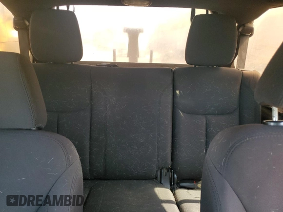 2015 Jeep Wrangler Unlimited Freedom с VIN 1C4BJWDG1FL609850, выставлен на аукционе Copart как лот 55169065 с пробегом 97 415 миль миль и Чистый • Clean title. История ставок и продаж доступна на DreamBid. Изображение 10.