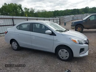 2024 Mitsubishi Mirage ES z VIN ML32FUFJ0RHF14238, wystawiony jako IAAI lot #41991662 z przebiegiem 1 530 mil mil oraz . Historia ofert i sprzedaży dostępna na DreamBid. Obrazek 13.