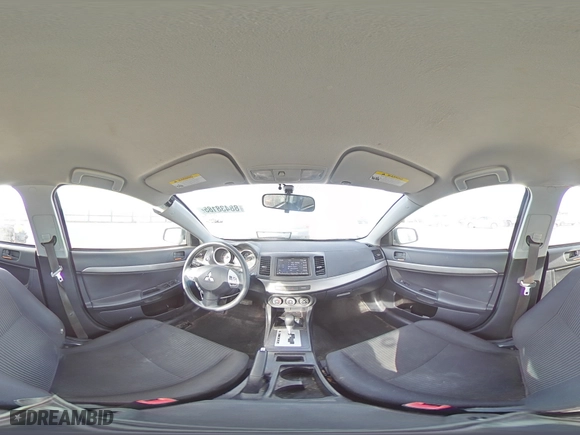 2014 Mitsubishi Lancer ES with VIN JA32U2FU1EU001773, listed as a Copart auction lot 88438185 with 206,544 mi miles and Salvage Title. Bid and sale history available at carsss.com. Image 13.