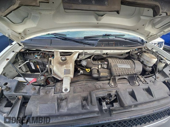 2019 Chevrolet Express Cargo with VIN 1GCWGAFGXK1311576, listed as a IAAI auction lot 42849741 with 157,295 mi miles and . Bid and sale history available at DreamBid. Image 16.