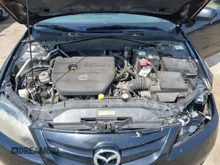 2007 Mazda 6 i Sport VE with VIN 1YVHP84C975M20607, listed as a IAAI auction lot 39658791 with 139,407 mi miles and . Bid and sale history available at DreamBid. Image 10.