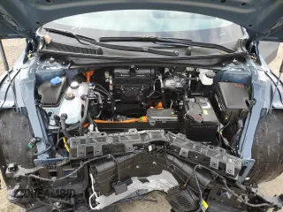2024 Hyundai Ioniq 5 SEL z VIN KM8KN4DE0RU340273, wystawiony jako Copart lot #50836175 z przebiegiem 1 487 mil mil oraz Szkoda całkowita • Salvage title. Historia ofert i sprzedaży dostępna na DreamBid. Obrazek 14.