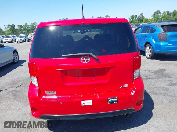 2015 Scion xB with VIN JTLZE4FE1FJ068026, listed as a IAAI auction lot 42041590 with 120,686 mi miles. Bid and sale history available at carsss.com. Image 17.