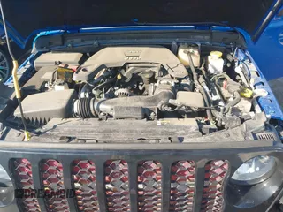 2021 Jeep Gladiator Willys with VIN 1C6HJTAG3ML572690, listed as a IAAI auction lot 41649907 with 74,734 mi miles and . Bid and sale history available at DreamBid. Image 10.