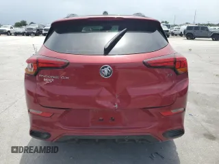 2020 Buick Encore GX Select z VIN KL4MMDS23LB131289, wystawiony jako Copart lot #62785085 z przebiegiem Nie podano mil oraz Szkoda całkowita • Salvage title. Historia ofert i sprzedaży dostępna na DreamBid. Obrazek 6.