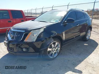 2012 Cadillac SRX Performance Collection with VIN 3GYFNBE38CS544151, listed as a IAAI auction lot 41870570 with 208,153 mi miles and . Bid and sale history available at DreamBid. Image 17.