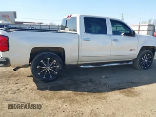 2015 Chevrolet Silverado 1500 LTZ with VIN 3GCUKSEC9FG460532, listed as a IAAI auction lot 41759491 with 164,855 mi miles and . Bid and sale history available at DreamBid. Image 6.