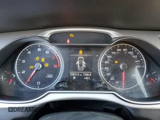2016 Audi A4 Premium with VIN WAUAFAFLXGN017859, listed as a Copart auction lot 89310785 with 108,113 mi miles and Salvage Title. Bid and sale history available at carsss.com. Image 9.