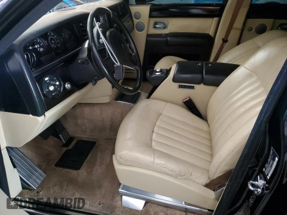 2004 Rolls-Royce Phantom z VIN SCA1S68494UX07032, wystawiony jako Copart lot #75199464 z przebiegiem Nie podano mil oraz Szkody całkowita. Historia ofert i sprzedaży dostępna na DreamBid. Obrazek 7.