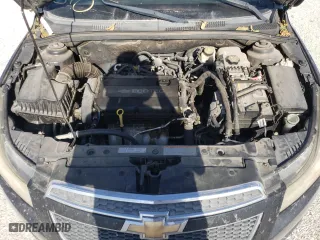 2013 Chevrolet Cruze LS with VIN 1G1PA5SH6D7267550, listed as a Copart auction lot 72148684 with 0 mi miles and Salvage Title. Bid and sale history available at carsss.com. Image 12.