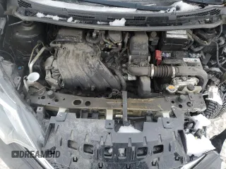 2018 Nissan Note SV with VIN 3N1CE2CP3JL358235, listed as a Copart auction lot 46258805 with 74,797 mi miles and Non Repairable. Bid and sale history available at DreamBid. Image 11.