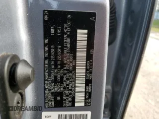 2024 Toyota Highlander LE z VIN 5TDKDRAH9RS548529, wystawiony jako Copart lot #53493205 z przebiegiem 16 627 mil mil oraz Szkoda całkowita • Salvage title. Historia ofert i sprzedaży dostępna na DreamBid. Obrazek 13.