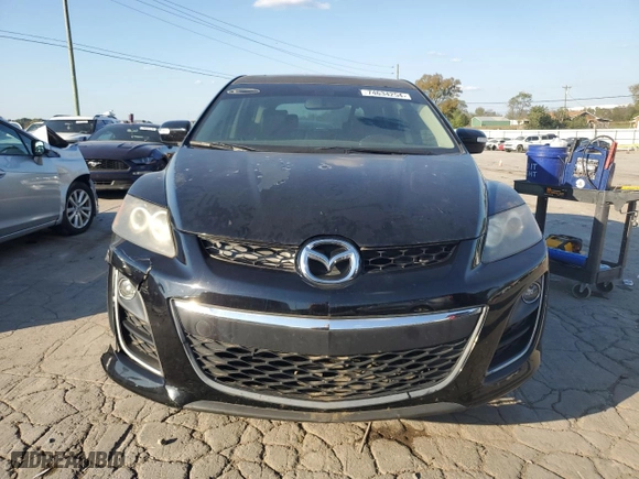 2010 Mazda CX-7 Touring with VIN JM3ER2W34A0329494, listed as a Copart auction lot 74634254 with NaN miles and Clean Title. Bid and sale history available at carsss.com. Image 5.