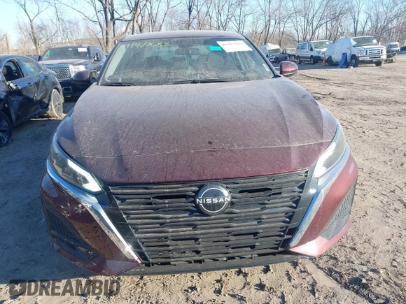 2023 Nissan Altima SV z VIN 1N4BL4DW5PN408860, wystawiony jako IAAI lot #41427683 z przebiegiem 12 248 mil mil oraz . Historia ofert i sprzedaży dostępna na DreamBid. Obrazek 12.