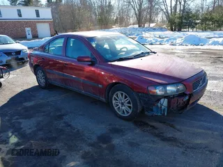 2004 Volvo S60 с VIN YV1RS64A742330133, выставлен на аукционе IAAI как лот 41476978 с пробегом 132 063 миль миль и . История ставок и продаж доступна на DreamBid. Изображение 1.