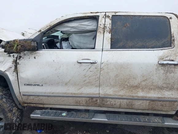 2014 GMC Sierra 1500 Denali z VIN 3GTU2WEJ5EG492544, wystawiony jako IAAI lot #41644535 z przebiegiem 215 469 mil mil oraz . Historia ofert i sprzedaży dostępna na DreamBid. Obrazek 14.