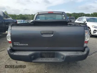 2012 Toyota Tacoma with VIN 5TFUX4EN1CX012405, listed as a Copart auction lot 63762995 with 146,794 mi miles and Clean title. Bid and sale history available at DreamBid. Image 6.