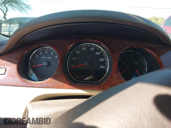 2008 Buick Lucerne CXL with VIN 1G4HD57288U173373, listed as a IAAI auction lot 42004265 with Not Provided miles and . Bid and sale history available at DreamBid. Image 7.