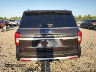 2024 Ford Expedition Max XLT with VIN 1FMJK1H81REA20820, listed as a Copart auction lot 51779985 with 21,564 mi miles and Clean title. Bid and sale history available at DreamBid. Image 13.
