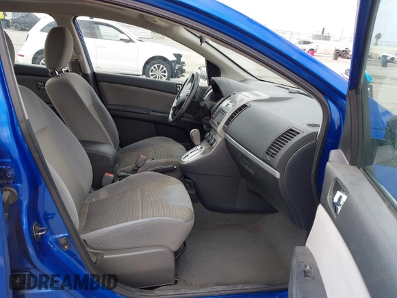 2012 Nissan Sentra SR with VIN 3N1AB6AP1CL751535, listed as a IAAI auction lot 42130948 with 227,261 mi miles and . Bid and sale history available at DreamBid. Image 5.