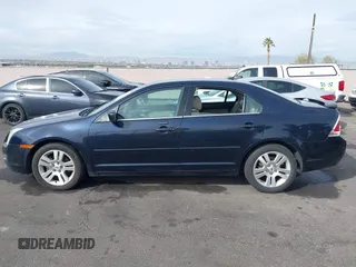 2008 Ford Fusion SEL with VIN 3FAHP08148R243887, listed as a IAAI auction lot 41736840 with 1 mi miles. Bid and sale history available at carsss.com. Image 12.