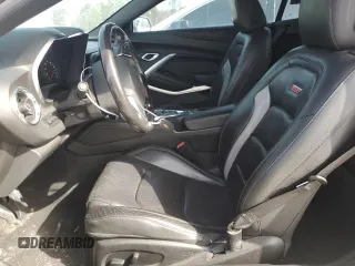 2019 Chevrolet Camaro 2SS z VIN 1G1FH3D70K0126155, wystawiony jako Copart lot #44976985 z przebiegiem 129 202 mil mil oraz Szkoda całkowita • Salvage title. Historia ofert i sprzedaży dostępna na DreamBid. Obrazek 7.