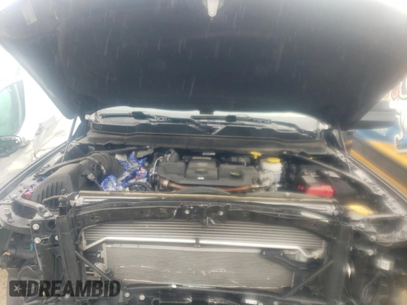 2021 Ram 3500 Laramie with VIN 3C63RRJL1MG528851, listed as a Copart auction lot 82145314 with 39,166 mi miles and Salvage Title. Bid and sale history available at carsss.com. Image 11.