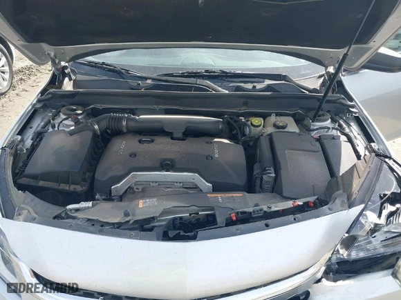 2016 Chevrolet Malibu Limited LS with VIN 1G11B5SA9GF119229, listed as a IAAI auction lot 41494062 with 57,023 mi miles. Bid and sale history available at carsss.com. Image 10.