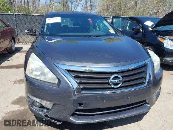 2013 Nissan Altima SL with VIN 1N4AL3AP2DC202759, listed as a IAAI auction lot 41986057 with 181,116 mi miles and . Bid and sale history available at DreamBid. Image 6.