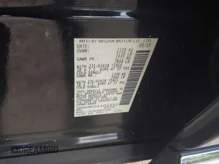 2020 Nissan Murano SV z VIN 5N1AZ2BJ7LN101552, wystawiony jako IAAI lot #42129180 z przebiegiem 102 782 mil mil oraz . Historia ofert i sprzedaży dostępna na DreamBid. Obrazek 9.