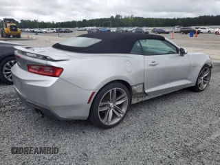 2017 Chevrolet Camaro 1LT z VIN 1G1FB3DS2H0141478, wystawiony jako Copart lot #53981675 z przebiegiem 143 420 mil mil oraz Szkoda całkowita • Salvage title. Historia ofert i sprzedaży dostępna na DreamBid. Obrazek 3.