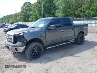 2013 Ford F-150 XL z VIN 1FTFW1EF0DFC76385, wystawiony jako IAAI lot #42288954 z przebiegiem 318 586 mil mil oraz . Historia ofert i sprzedaży dostępna na DreamBid. Obrazek 17.