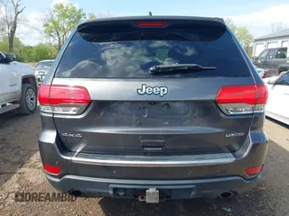 2014 Jeep Grand Cherokee Limited with VIN 1C4RJFBT4EC349957, listed as a IAAI auction lot 42118241 with 127,168 mi miles and . Bid and sale history available at DreamBid. Image 17.