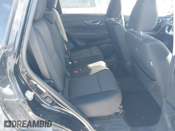 2017 Nissan Rogue SV z VIN KNMAT2MV0HP608665, wystawiony jako IAAI lot #41527630 z przebiegiem 91 335 mil mil oraz . Historia ofert i sprzedaży dostępna na DreamBid. Obrazek 8.