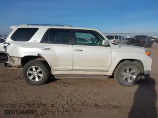 2011 Toyota 4Runner Trail with VIN JTEBU5JRXB5039669, listed as a IAAI auction lot 41576426 with 131,620 mi miles. Bid and sale history available at carsss.com. Image 13.